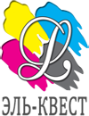 Логотип Lquest